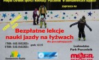 Bezpłatne lekcje nauki jazdy na łyżwach dla dzieci I młodzieży – Lodowisko w Parku Pszczelnik