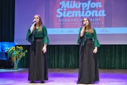 Kamila Tylek i Wiktoria Gnot na scenie