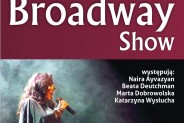 Broadway Show - plakat