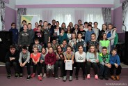Turniej Bezpieczeństwa w Ruchu Drogowym 2017 - eliminacje szkół podstawowych.