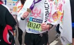 Siemianowiczanin na maratonie w Tokio