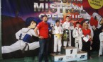 STRIKER Siemianowice Śląskie wziął udział w Pucharze Śląska Taekwondo