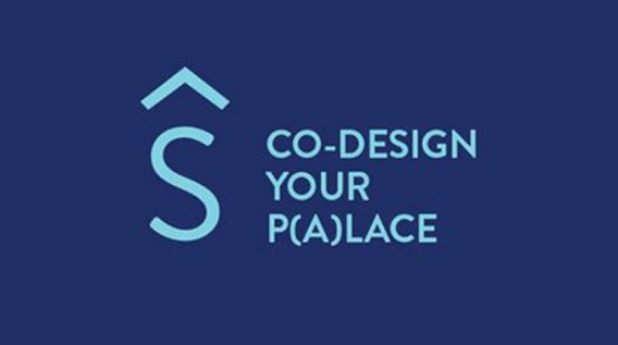 logo co-design your p(a)lace