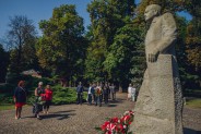 Siemianowickie obchody wybuchu I Powstania Śląskiego.