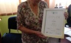 Siemianowicka Seniorka nagrodzona w Śląskich Orłach Wolotariatu