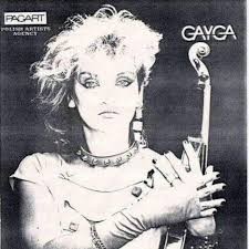 Okładka płyty Gaygi