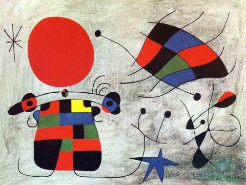 Obraz Joana Miró