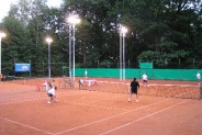 MOSiR Pszczelnik - kort tenisowy
