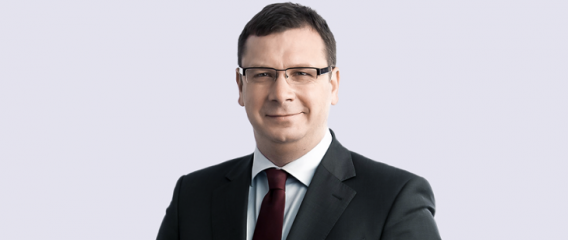 Michał Wójcik, sekretarz stanu w Ministerstwie Sprawiedliwości