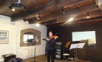 Wykład z historii muzyki skrzypcowej – w Akademii Muzealnej