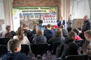 Siemianowiccy uczestnicy rowerowych eliminacji do Ogólnopolskiego Turnieju Bezpieczeństwa w Ruchu…