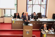 46. Sesja Rady Miasta.