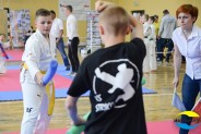 XIII Mistrzostwa w taekwondo o Puchar Wójta Gminy Marklowice.