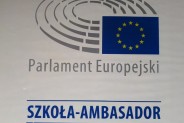 Certyfikat Szkoła Ambasador Parlamentu Europejskiego