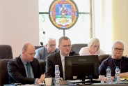VII Sesja Rady Miasta Siemianowic Śląskich.