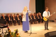 Inauguracja roku akademickiego Uniwersytetu III Wieku.