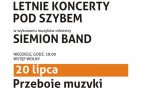 Zapraszamy na koncert pod szybem