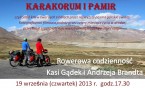 Rowerem przez Himalaje, Karakorum i Pamir
