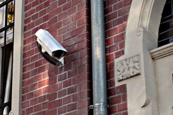 kamery miejskiego monitoringu