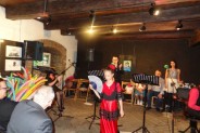 Taniec flamenco w wykonaniu Julii Urbańczyk