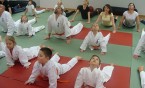 treningi siemianowickiego klubu Karate Kyokushin