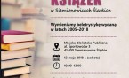Śląscy Blogerzy Książkowi zapraszają na wymianę