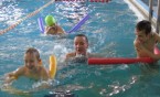 Dzieci z OIK - u na pływalni