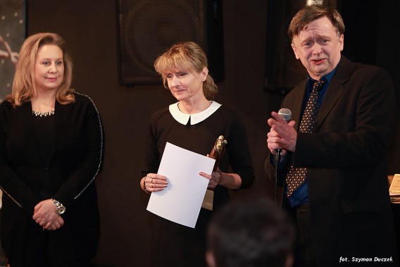 Na zdjęciu od lewej: zastępca prezydenta miasta Siemianowice Śląskie Anna Zasada-Chorab, Bożena…
