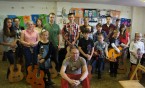Spotkanie organizacyjne Siemianowickiej Szkoły Gitary