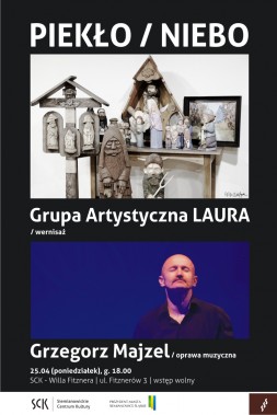 Wernisaż wystawy Grupy Artystycznej LAURA