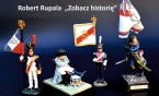 Otwarcie wystawy „Zobacz historię. Modele i dioramy z kolekcji Roberta Rupali”