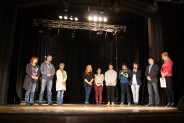Jury, laureaci I nagrody i organizatorzy Festiwalu