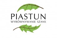 Logo fundacji Piastun.