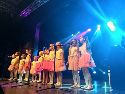 IV Wojewódzki Festiwal Piosenki Dziecięcej i Młodzieżowej Siemianowice 2018