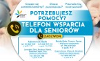 Telefon Wsparcia dla Seniorów