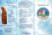 Folder Grupy Plastycznej "Spichlerz '86"