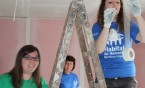 Irlandki wspierają budowę Domu dla samotnych matek