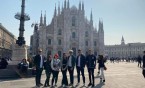 Liderzy projektu EUWISE z Cogito w Mediolanie