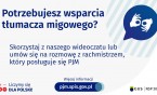 Posługujesz się #PJM (Polskim Językiem Migowym)?