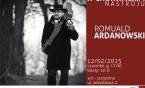 Koncert Romualda Ardanowskiego już jutro