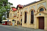Siemianowickie Centrum Kultury - widok od wejścia