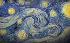 Van Gogh pędzlem Stefana Bogackiego