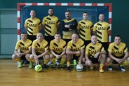 Drużyna Siemianowickiej Ligi Futsalu