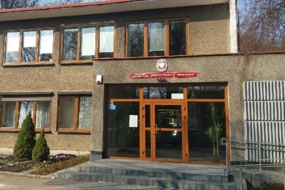 Budynek Wydziału Edukacji w Siemianowicach Śląskich