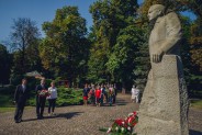 Siemianowickie obchody wybuchu I Powstania Śląskiego.