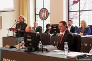 XLIII sesja Rady Miasta.