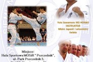 Seminarium Kyokushin Karate - plakat