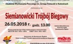 I Siemianowicki Trójbój Biegowy