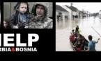 Jak pomóc powodzianom na Bałkanach