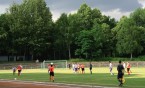 mecz piłki nożnej MKS „Siemianowiczanka”– LKS Tęcza Błędów, Klasa Okręgowa XXXIV Dni Siemianowic…